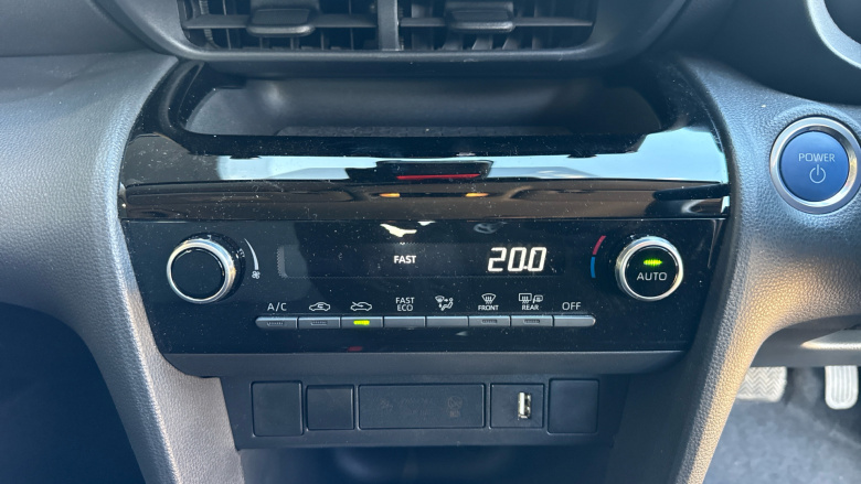 Toyota Yaris Cross 1.5 Hybrid Icon 5dr CVT Hybrid Estate